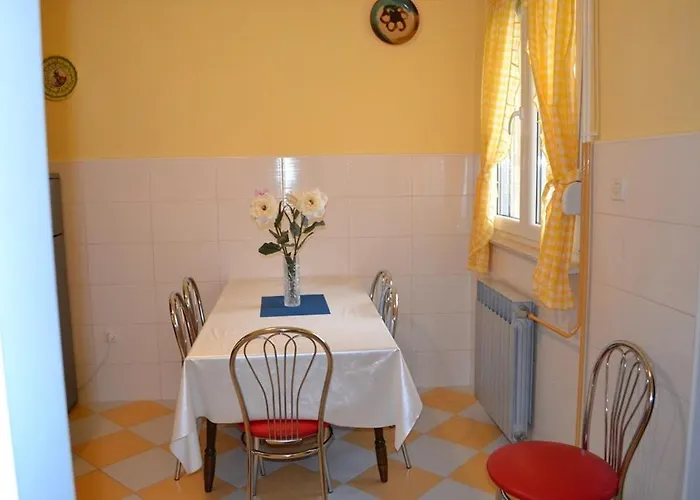 - Diklo 5880e Апартаменты Задар